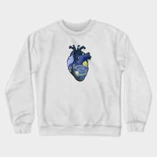 HeArt Crewneck Sweatshirt